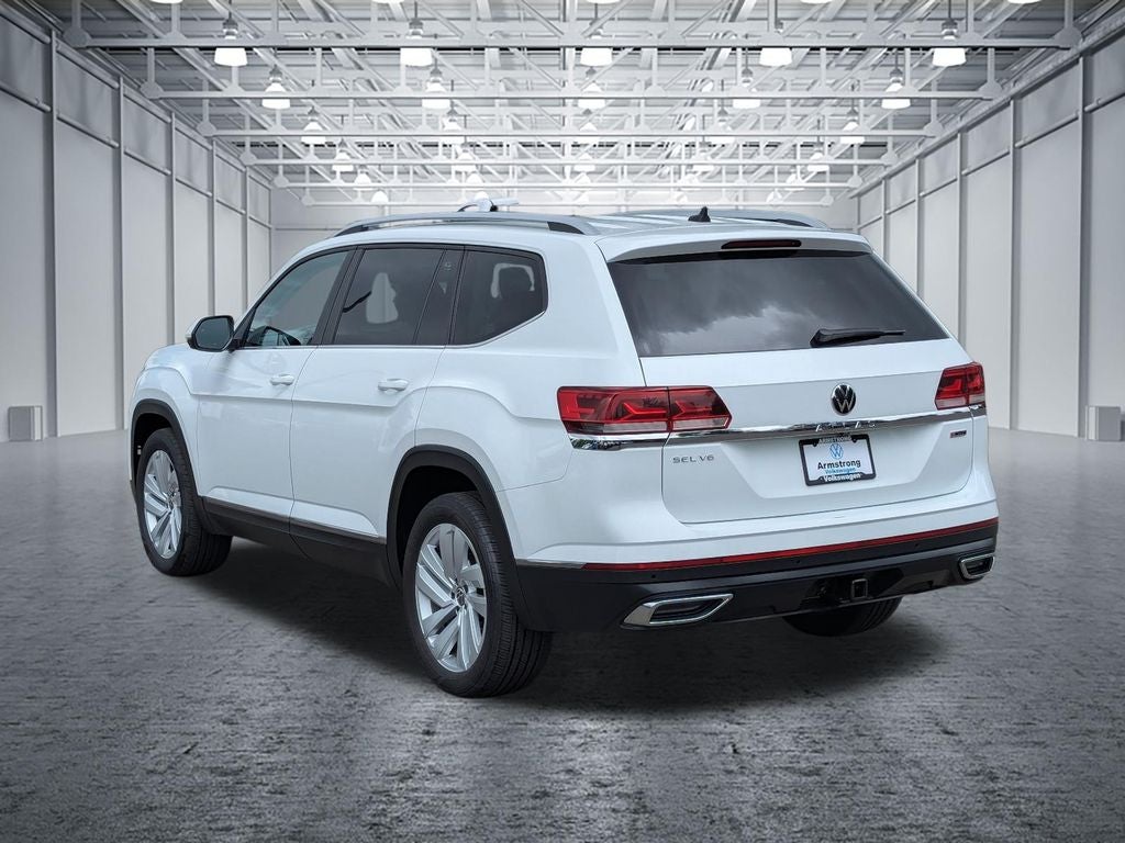 2021 Volkswagen Atlas SEL