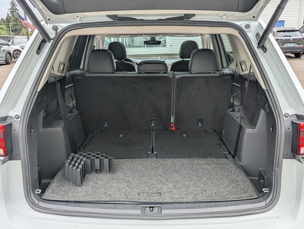 2021 Volkswagen Atlas SEL