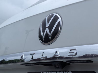 2021 Volkswagen Atlas SEL
