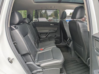 2021 Volkswagen Atlas SEL