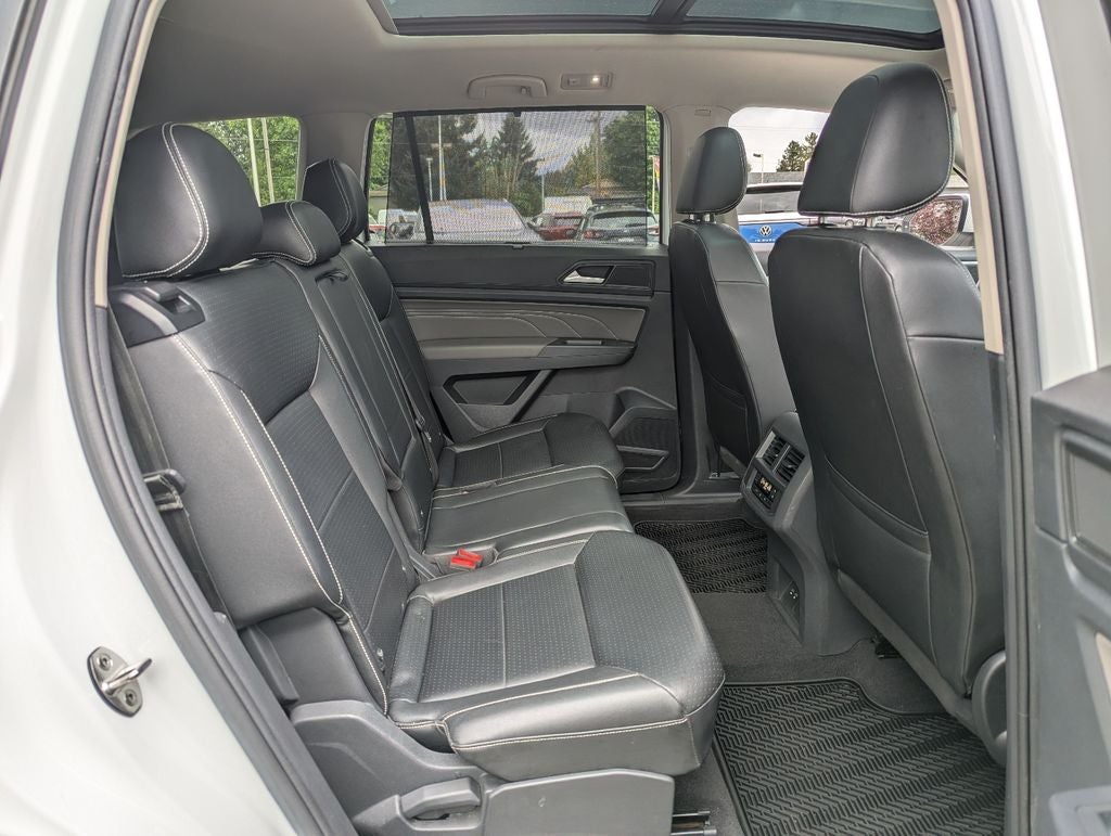 2021 Volkswagen Atlas SEL