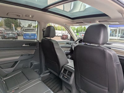 2021 Volkswagen Atlas SEL