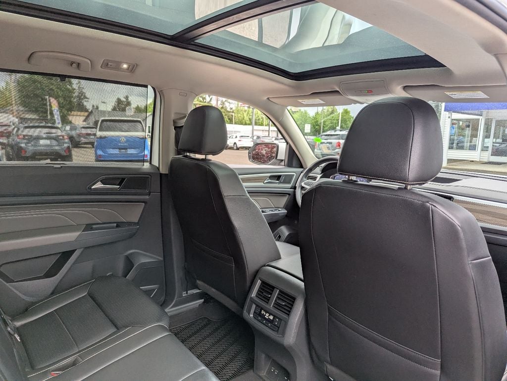 2021 Volkswagen Atlas SEL