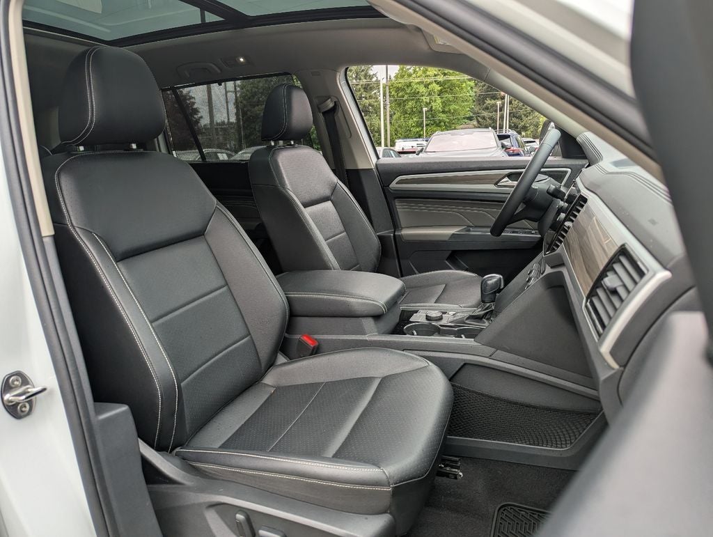 2021 Volkswagen Atlas SEL