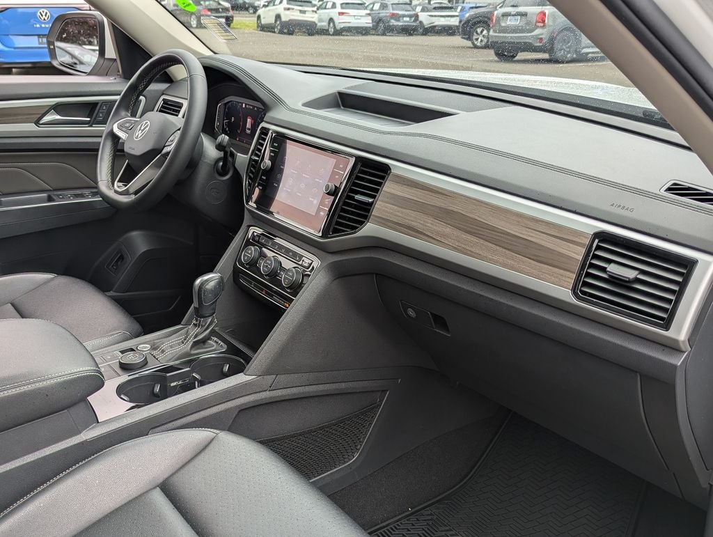2021 Volkswagen Atlas SEL
