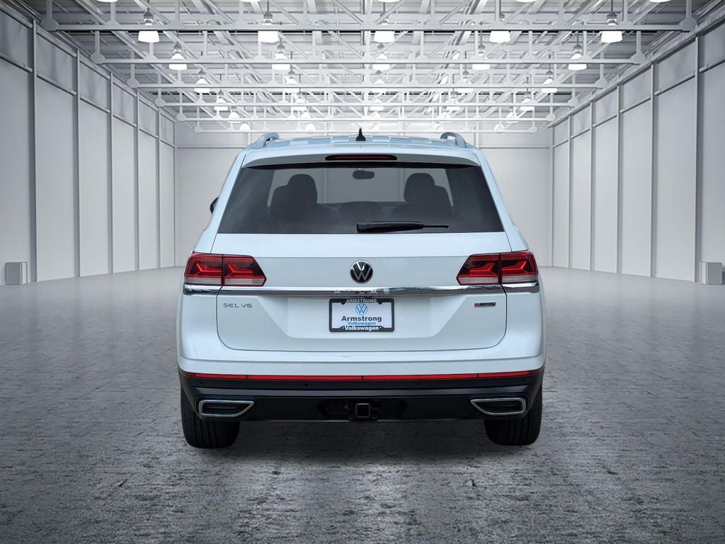 2021 Volkswagen Atlas SEL