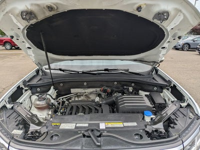 2021 Volkswagen Atlas SEL