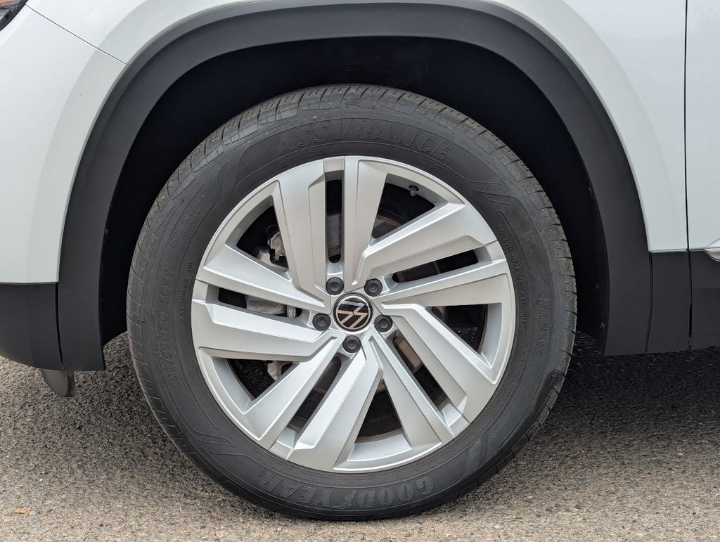 2021 Volkswagen Atlas SEL
