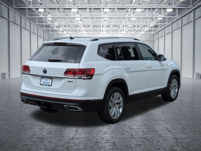 2021 Volkswagen Atlas SEL
