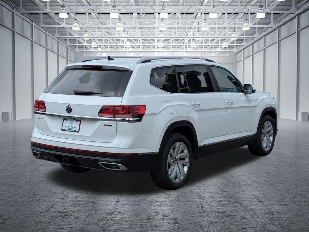 2021 Volkswagen Atlas SEL