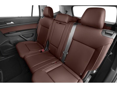 2021 Volkswagen Atlas SEL