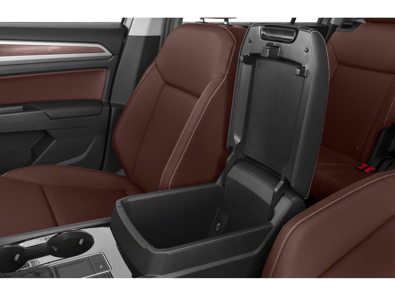 2021 Volkswagen Atlas SEL