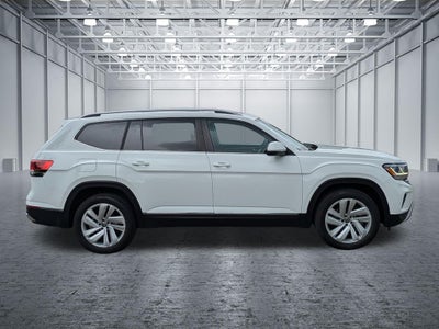 2021 Volkswagen Atlas SEL