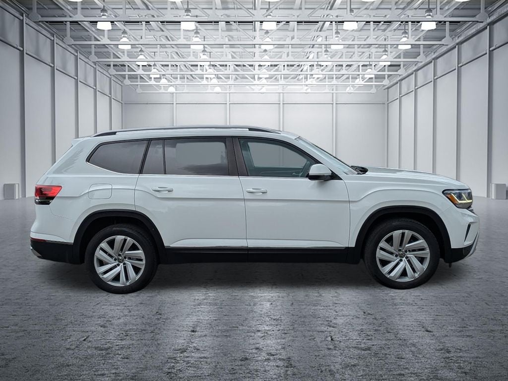 2021 Volkswagen Atlas SEL