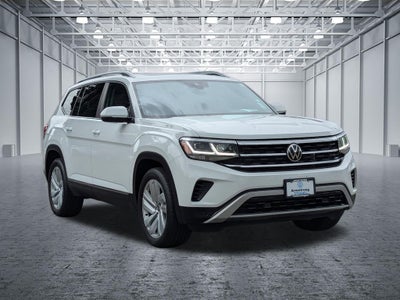 2021 Volkswagen Atlas SEL