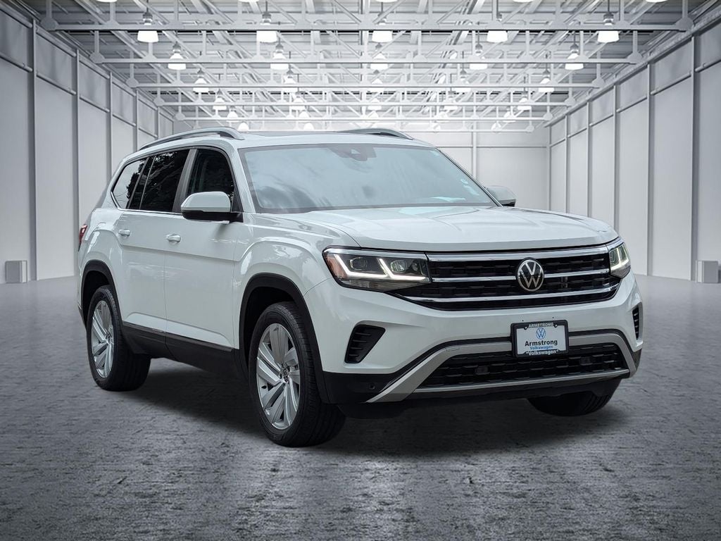 2021 Volkswagen Atlas SEL