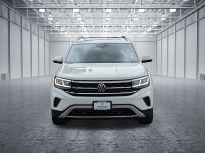 2021 Volkswagen Atlas SEL