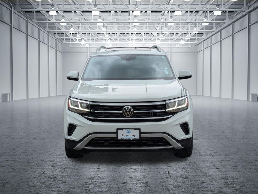 2021 Volkswagen Atlas SEL