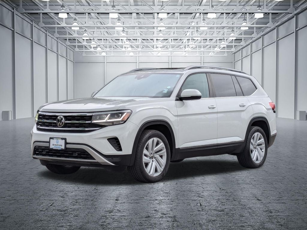 2021 Volkswagen Atlas SEL