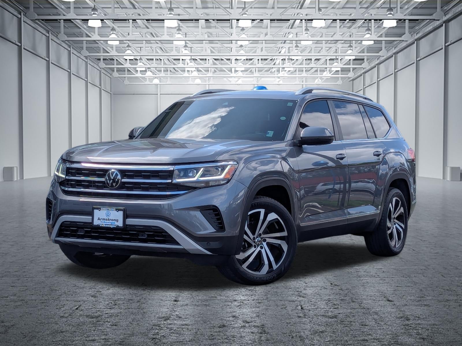 2023 Volkswagen Atlas 3.6L V6 SEL