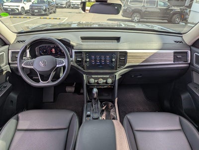 2023 Volkswagen Atlas 3.6L V6 SEL