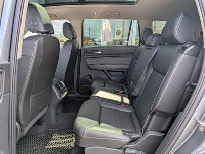 2023 Volkswagen Atlas 3.6L V6 SEL