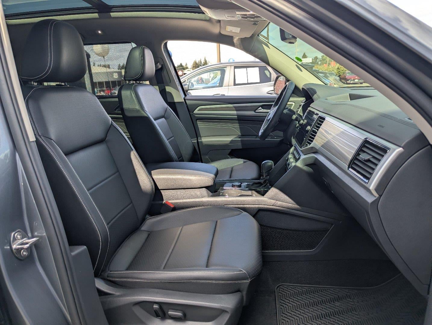 2023 Volkswagen Atlas 3.6L V6 SEL