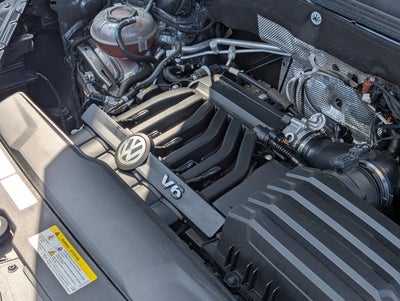 2023 Volkswagen Atlas 3.6L V6 SEL