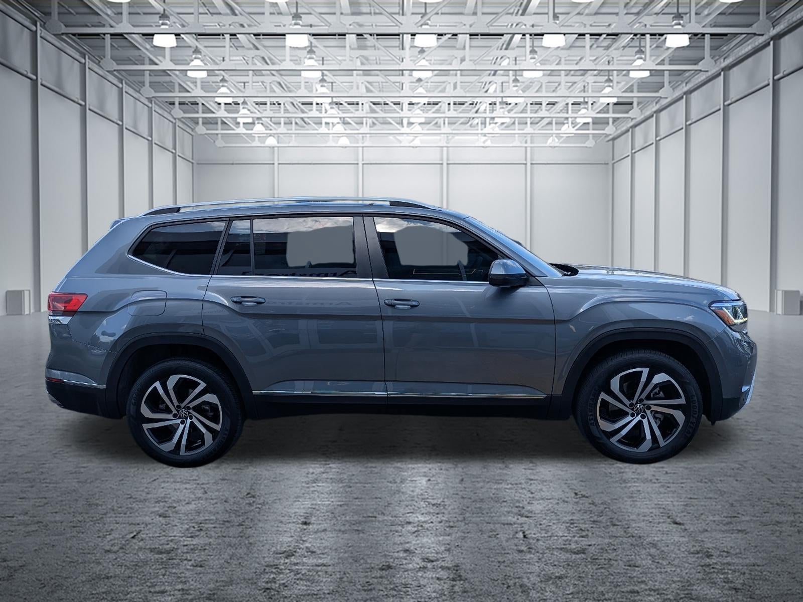 2023 Volkswagen Atlas 3.6L V6 SEL