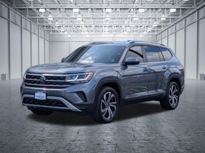 2023 Volkswagen Atlas 3.6L V6 SEL