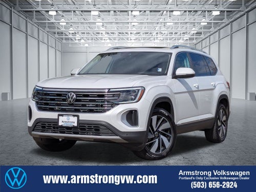 2025 Volkswagen Atlas 2.0T SEL