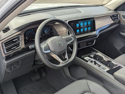 2025 Volkswagen Atlas 2.0T SEL