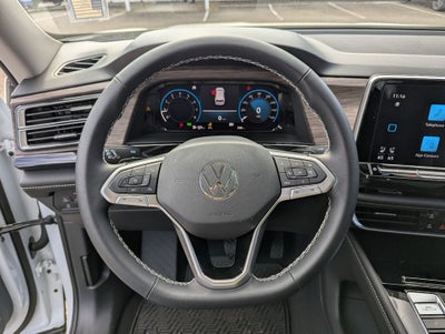 2025 Volkswagen Atlas 2.0T SEL