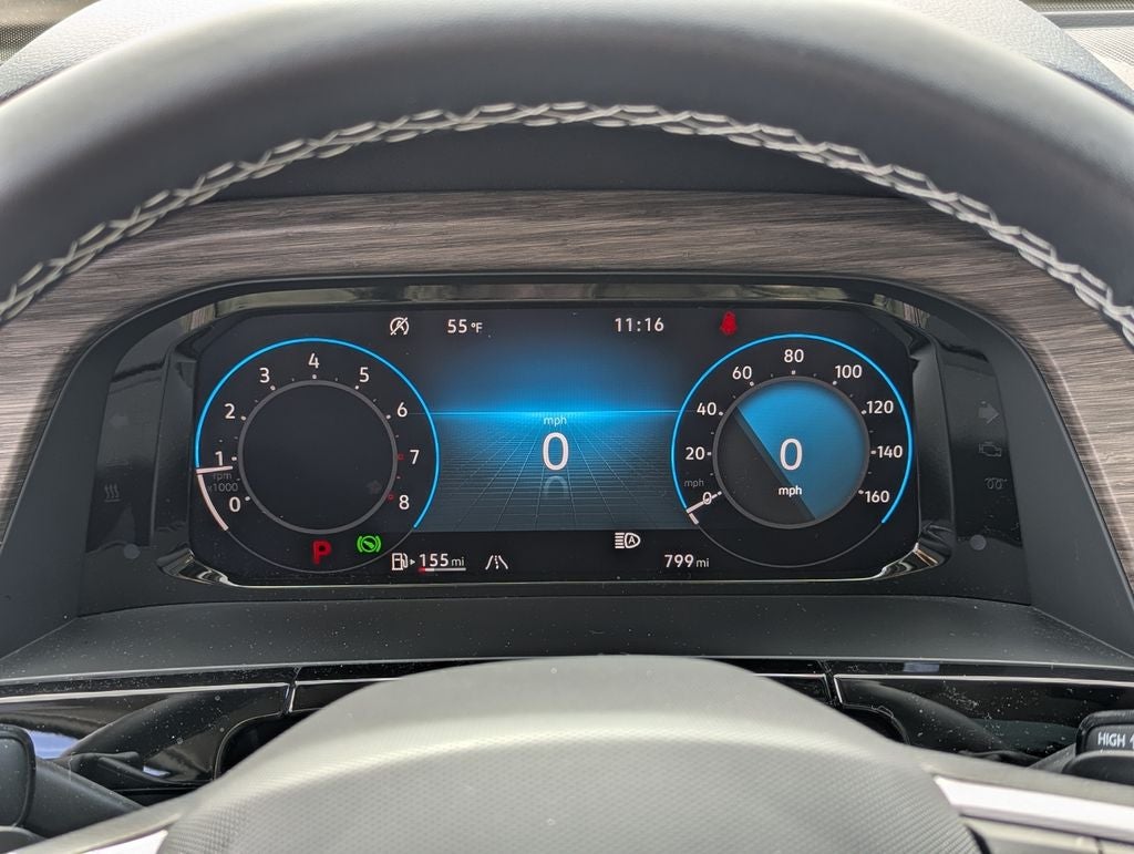 2025 Volkswagen Atlas 2.0T SEL