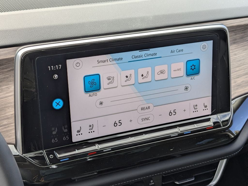 2025 Volkswagen Atlas 2.0T SEL