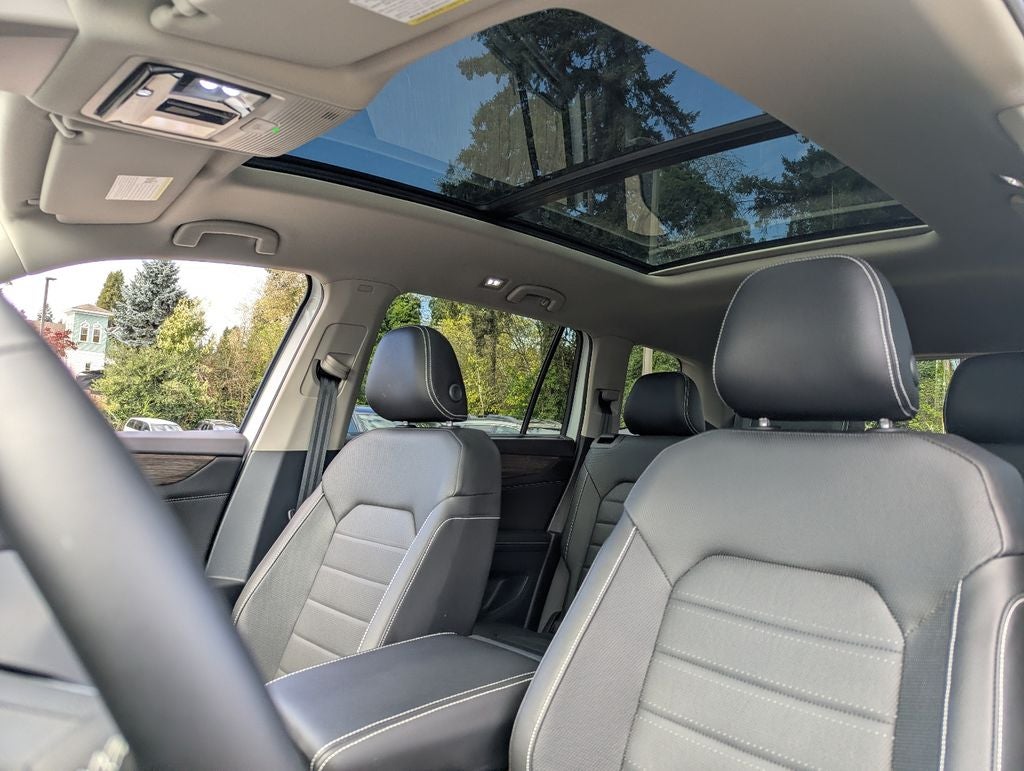 2025 Volkswagen Atlas 2.0T SEL