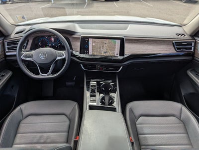 2025 Volkswagen Atlas 2.0T SEL