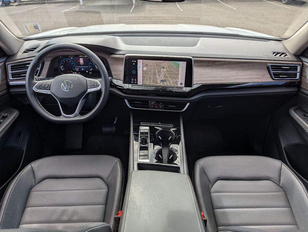 2025 Volkswagen Atlas 2.0T SEL