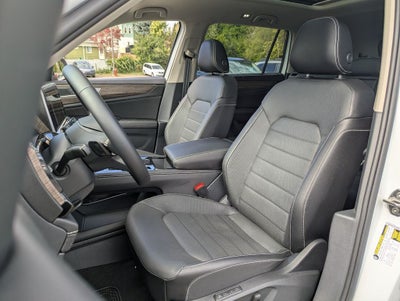 2025 Volkswagen Atlas 2.0T SEL