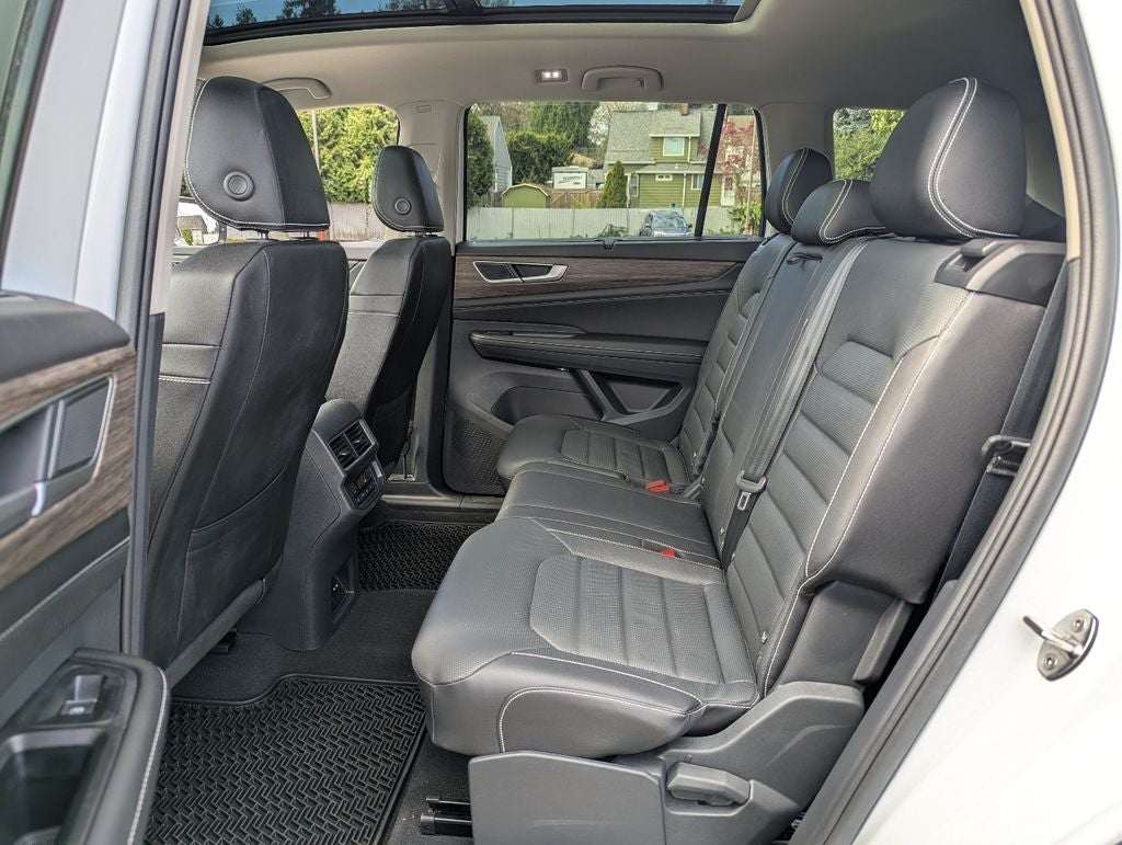 2025 Volkswagen Atlas 2.0T SEL