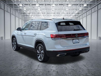 2025 Volkswagen Atlas 2.0T SEL