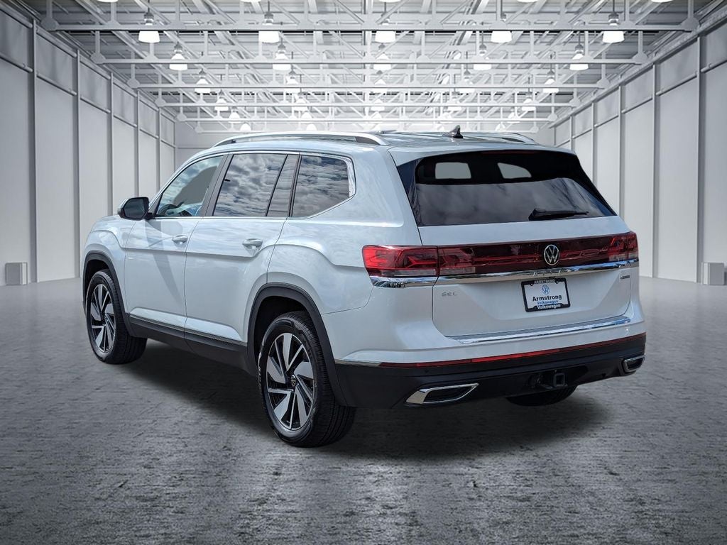 2025 Volkswagen Atlas 2.0T SEL