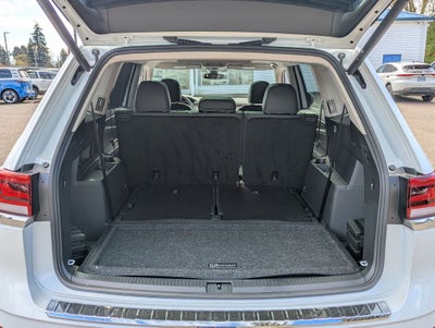 2025 Volkswagen Atlas 2.0T SEL