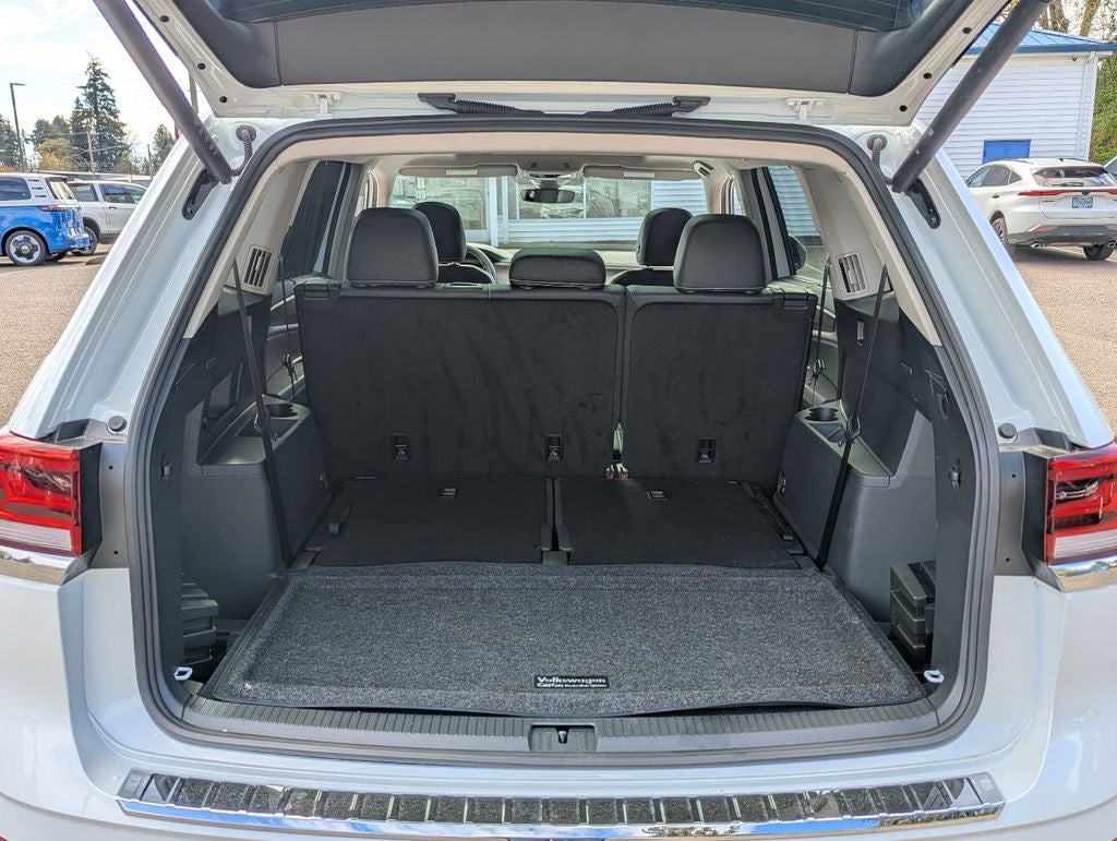2025 Volkswagen Atlas 2.0T SEL