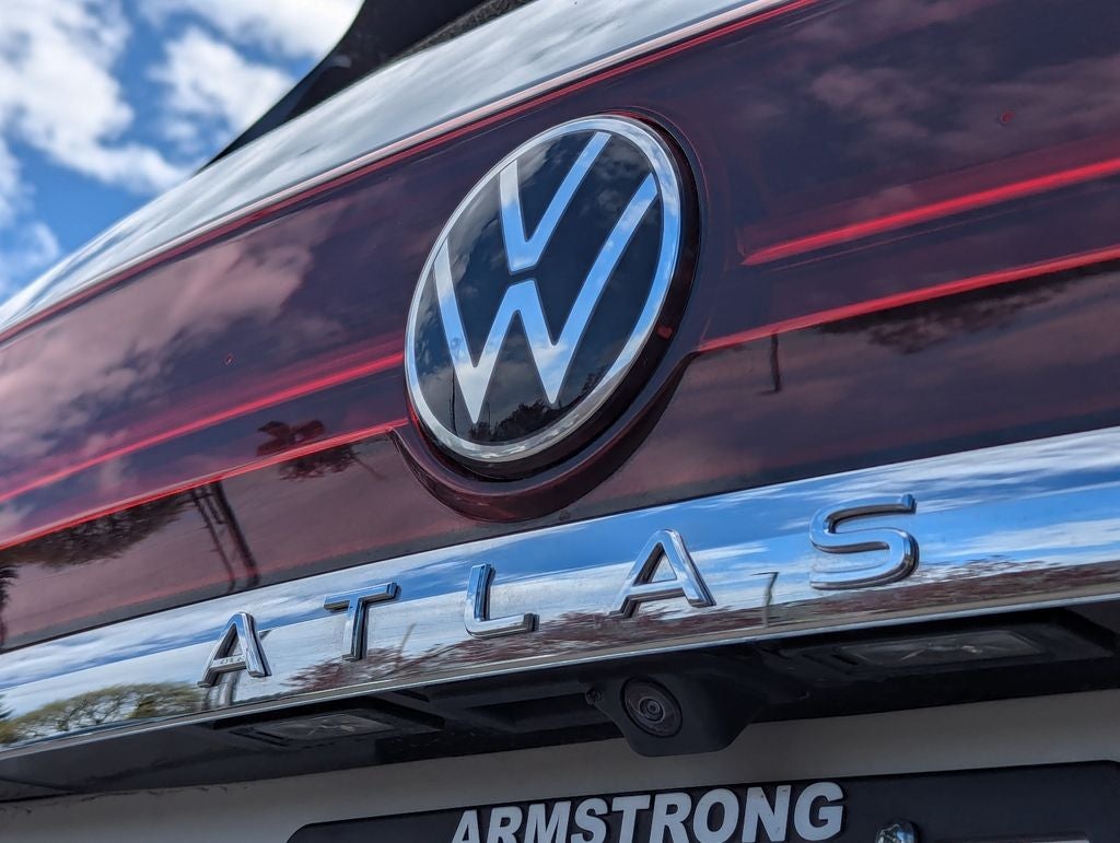 2025 Volkswagen Atlas 2.0T SEL