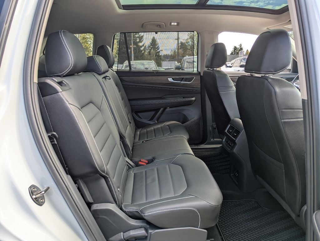 2025 Volkswagen Atlas 2.0T SEL