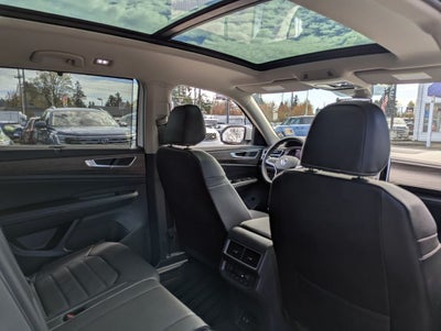 2025 Volkswagen Atlas 2.0T SEL