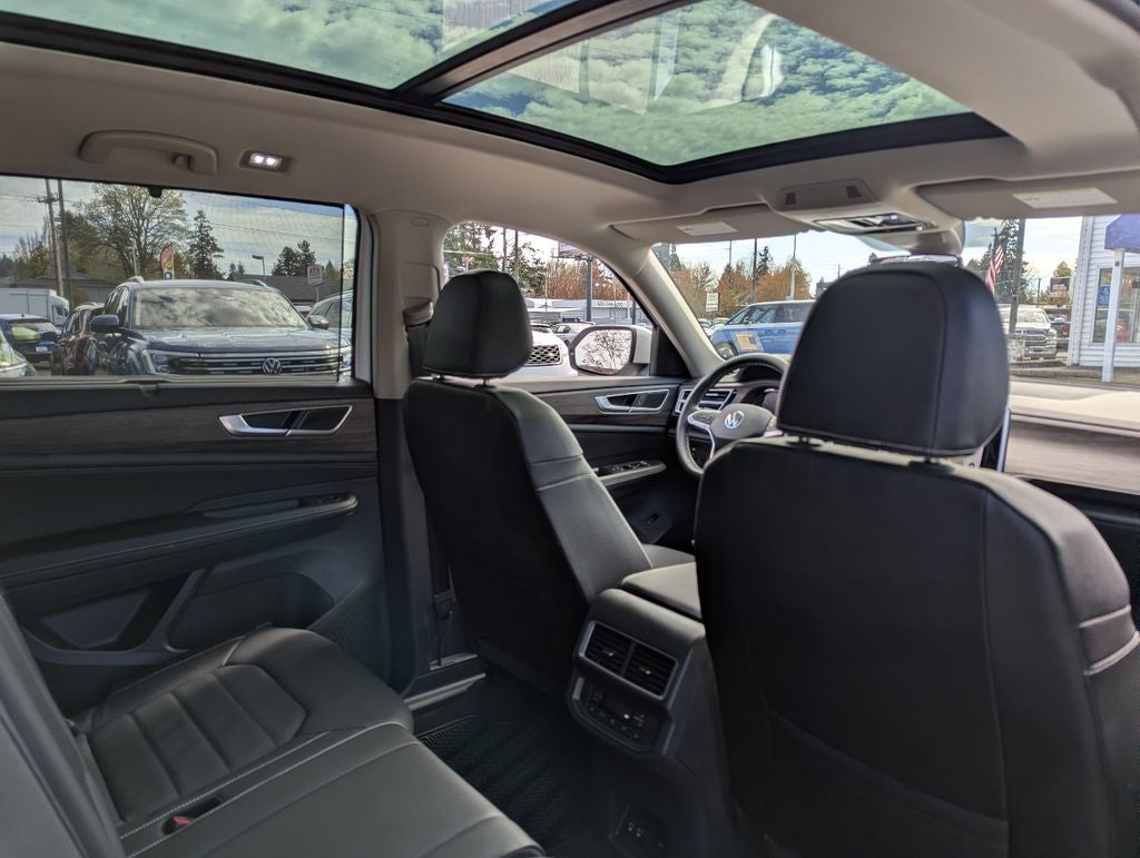 2025 Volkswagen Atlas 2.0T SEL