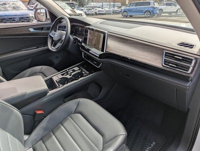 2025 Volkswagen Atlas 2.0T SEL
