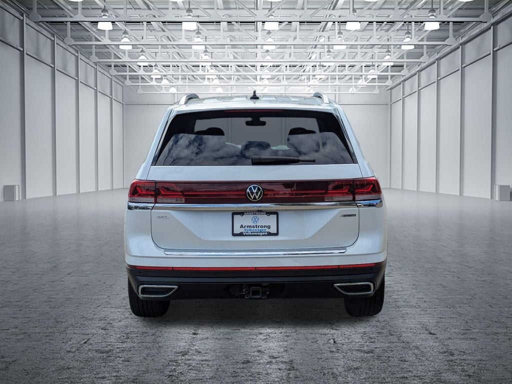 2025 Volkswagen Atlas 2.0T SEL